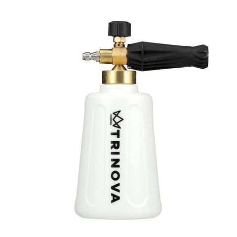 TriNova durable construction supports tough cleaning tasks.