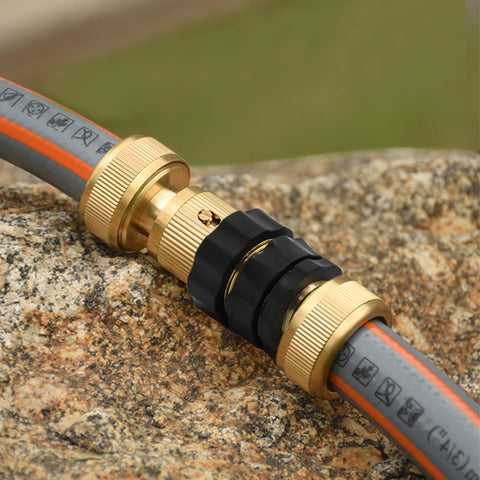 Triumpeek rubber washers provide tight seals to reduce leaks.