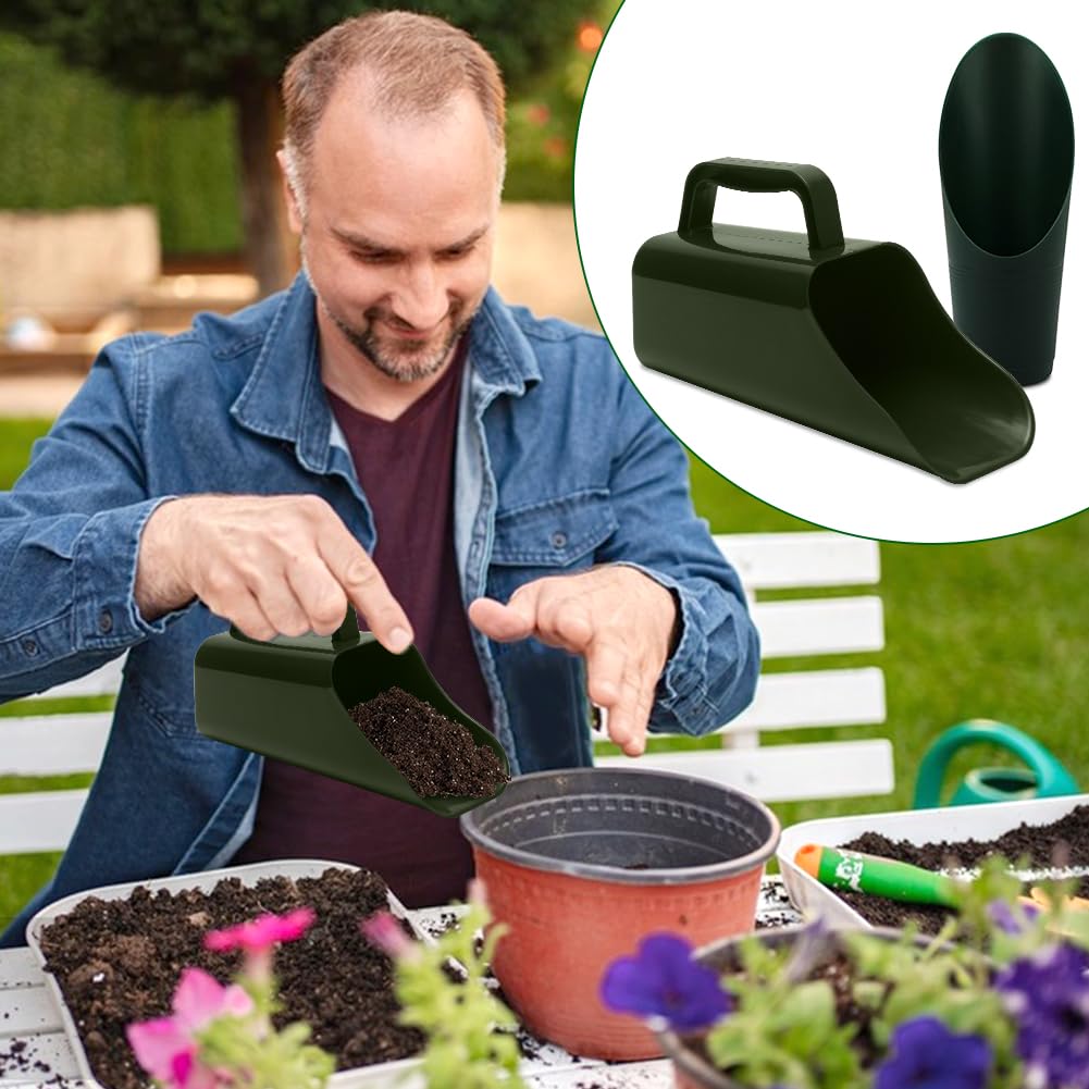 Trivolein complete two-tool set for planting and repotting