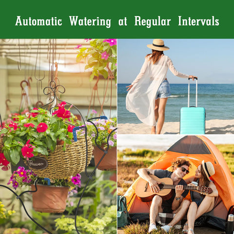 TRJZWA DIY installation guide making garden setup quick and straightforward.