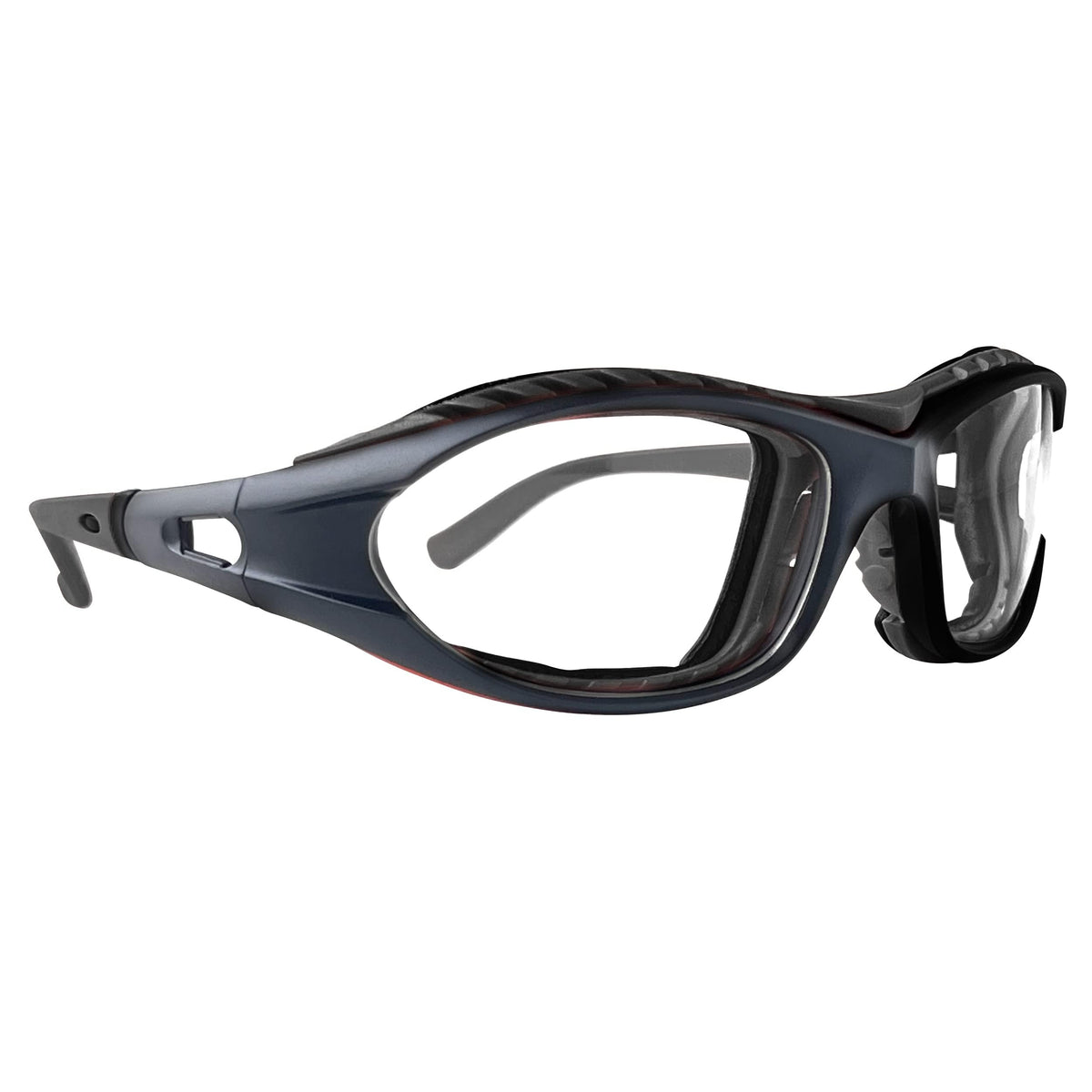 TROOPS BBQ grilling goggles with anti-fog lenses for clear visibility during cooking.