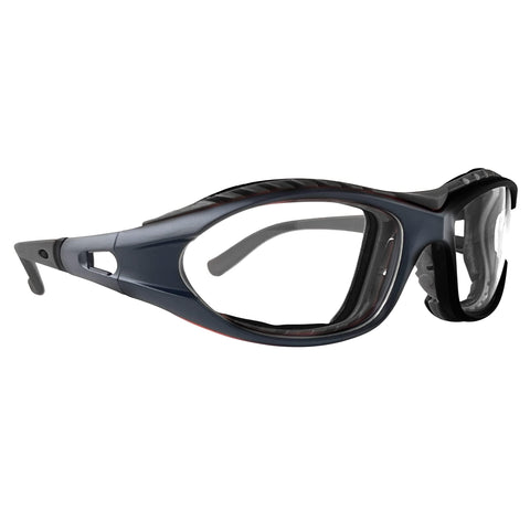 TROOPS BBQ grilling goggles with anti-fog lenses for clear visibility during cooking.