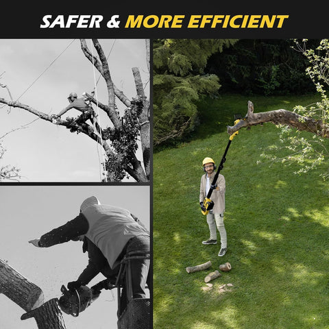 TROOZY battery-swappable operation for extended outdoor jobs