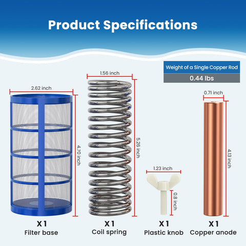 Troxlly coil spring ensures reliable tension during installation