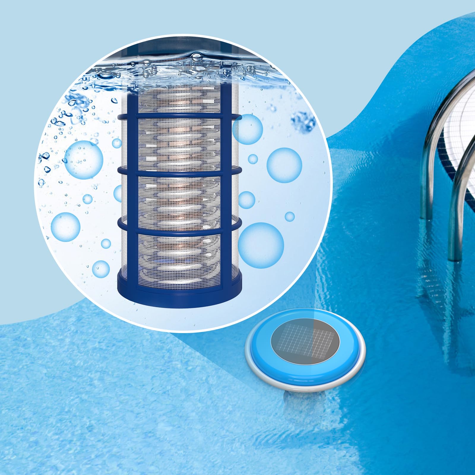 Troxlly packaging with accessories emphasizing value and long-term savings