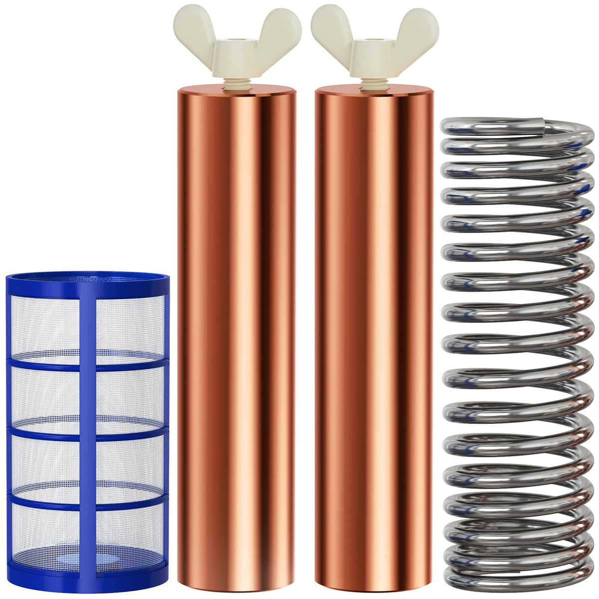 Troxlly pool ionizer copper replacement kit main image for quick DIY replacement