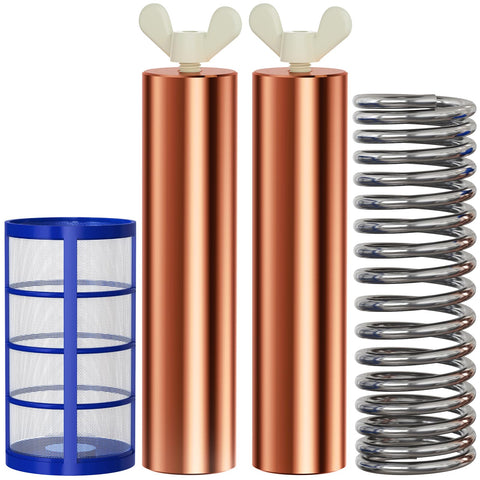 Troxlly pool ionizer copper replacement kit main image for quick DIY replacement