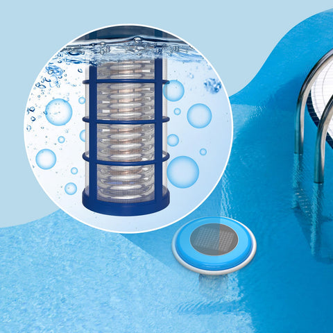 Troxlly universal compatibility fits most solar pool ionizers