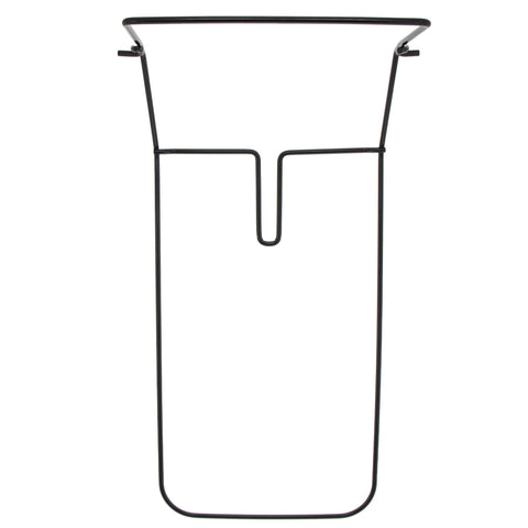 Troy-Bilt compatible grass bag frame ensures easy bag attachment.