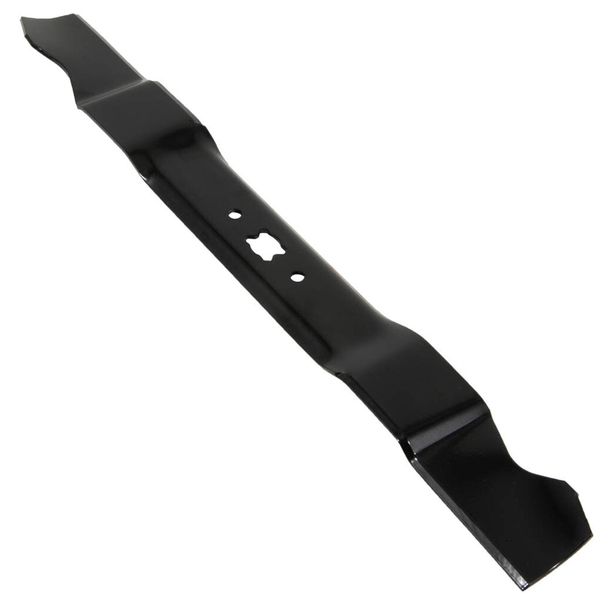 Troy-Bilt precise-fit blade across listed models for reliable performance.