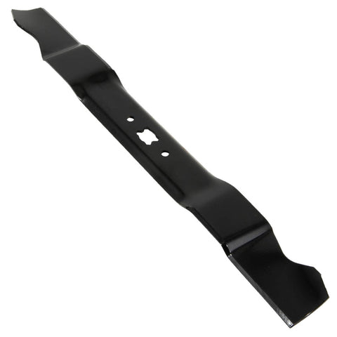 Troy-Bilt precise-fit blade across listed models for reliable performance.