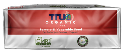 NPK graphics on packaging illustrating balanced plant nutrition