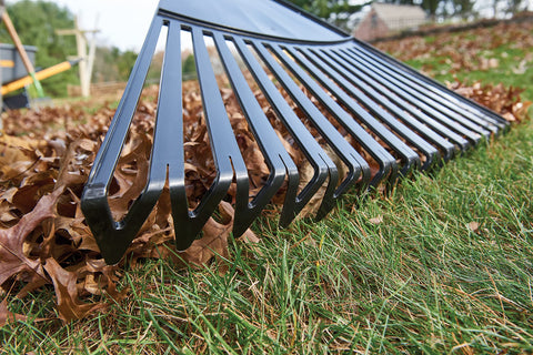 True Temper hardware included for easy one-time assembly.