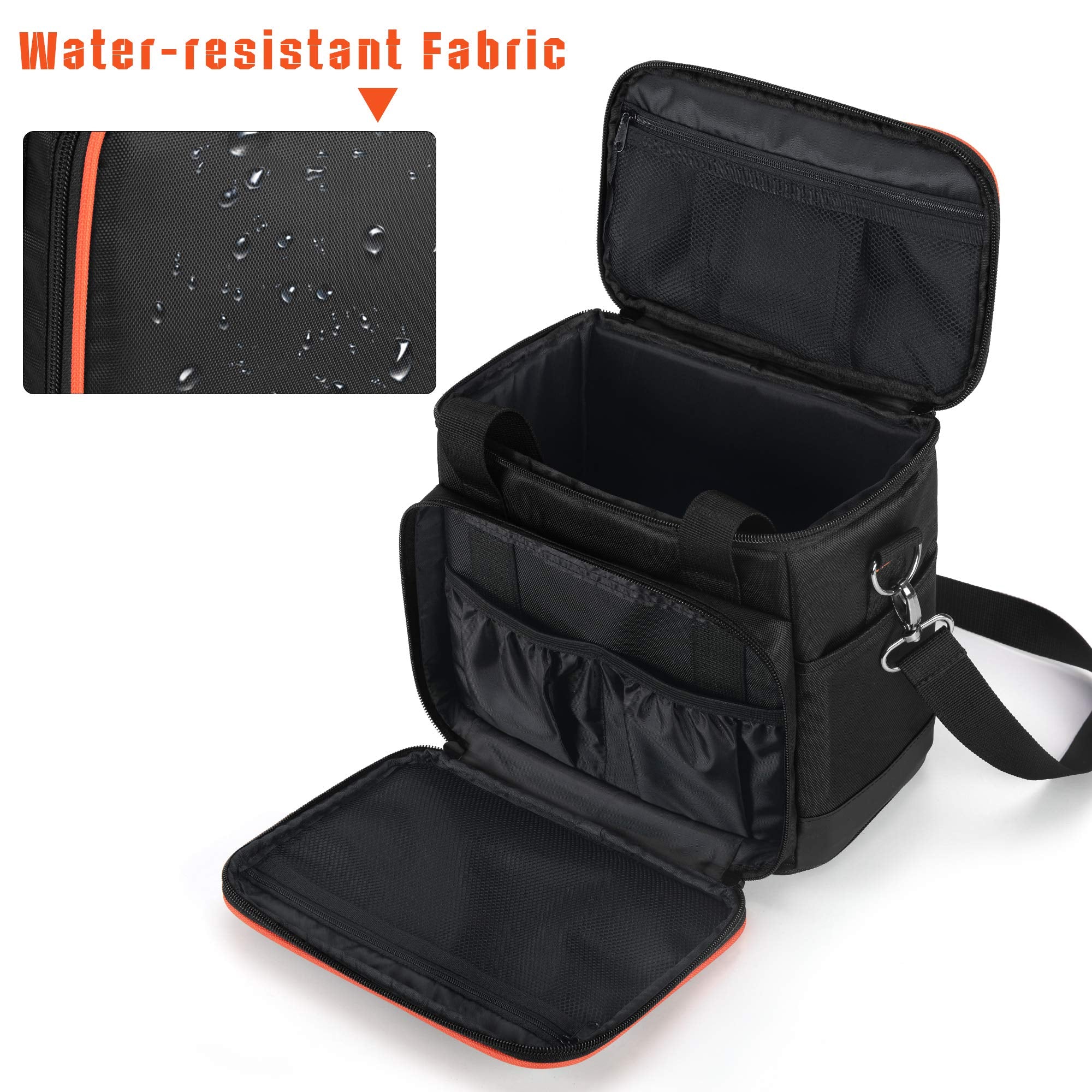 Trunab travel bag ideal for travel, camping and outdoor activities