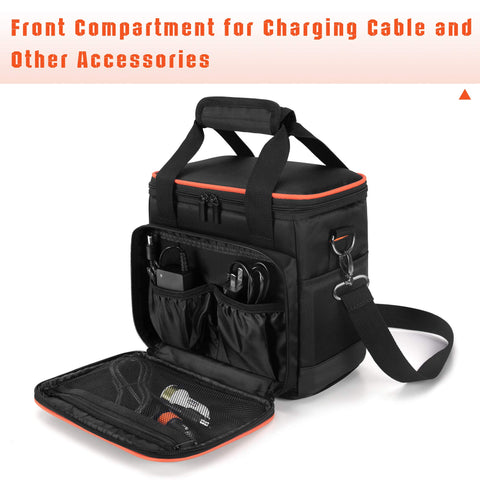 Trunab travel bag waterproof bottom protects gear on damp outdoor surfaces