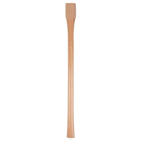 Truper Axe Handle packaging demonstrates a ready-to-install replacement.