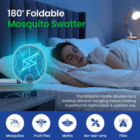 TRURID Fruit fly killer mode keeps counters clean and pest-free.