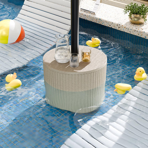 Trygoal contemporary silhouette blends with outdoor settings.
