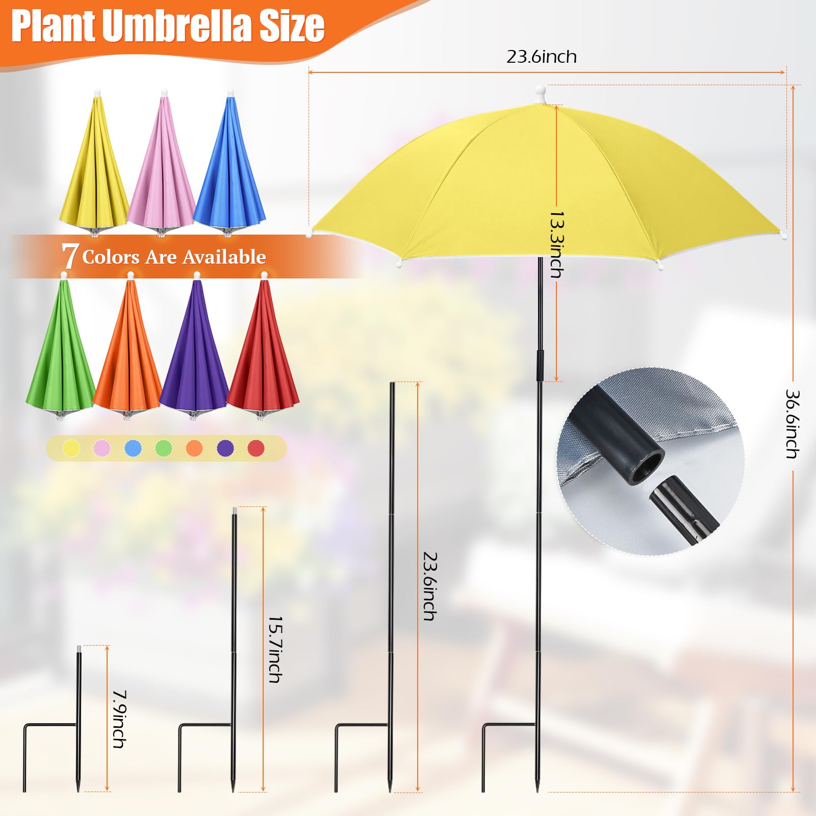 Tryly canopy rainproof polyester withstands sun and rain