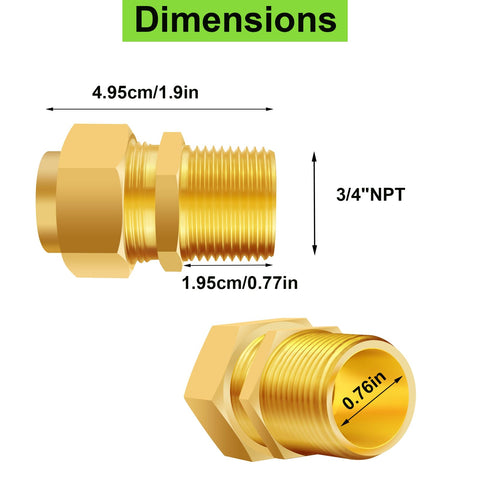 Tsinghwang solid brass construction highlighting durable, corrosion-resistant fittings
