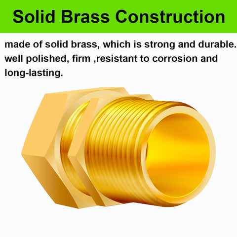 Tsinghwang 4-pack gas fittings for multiple projects