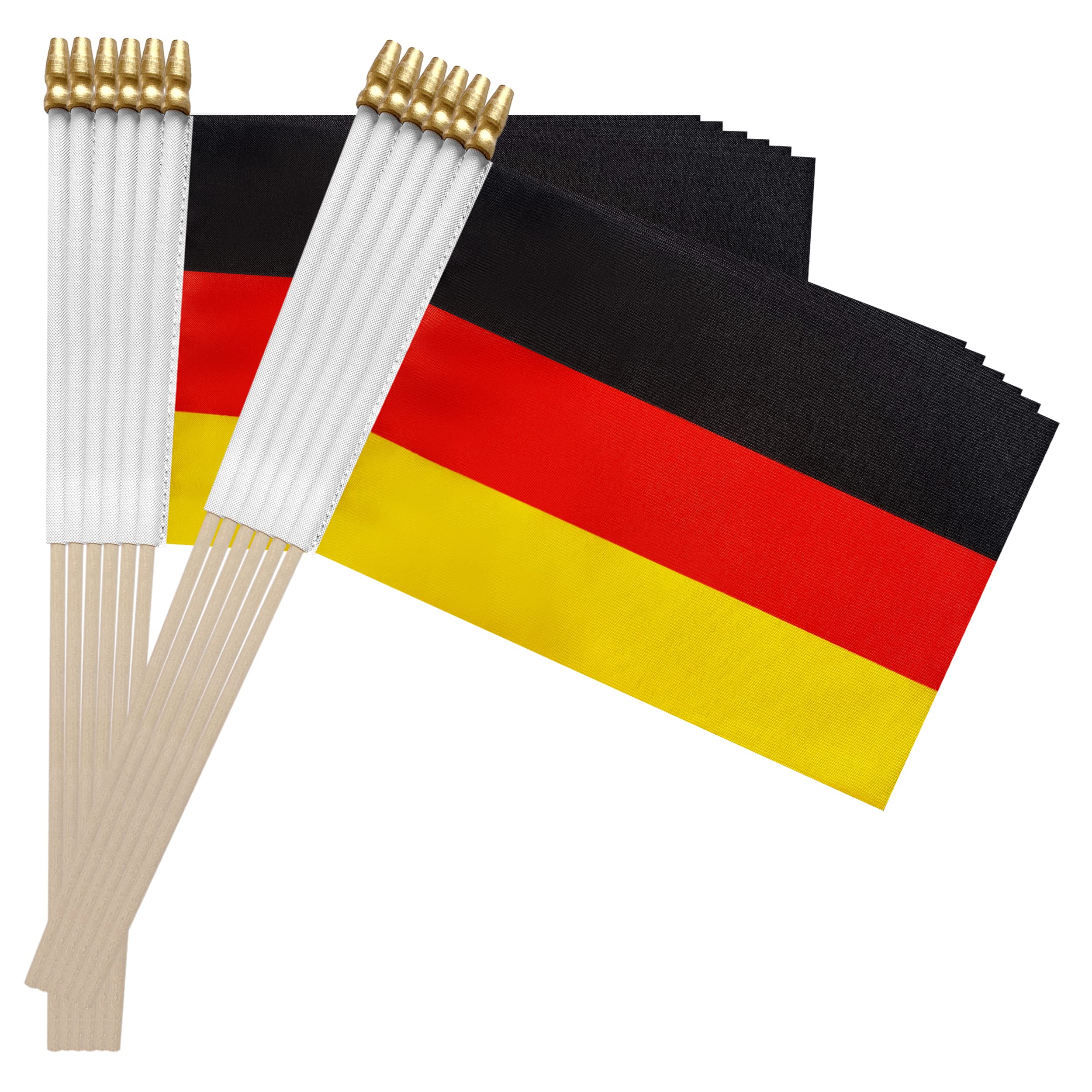 TSMD Germany flags decorate parades and German-themed parties beautifully.