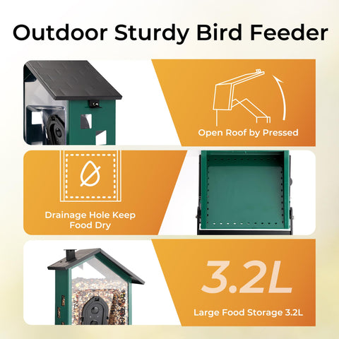 TT Nature drainage holes keep seeds dry and ventilated