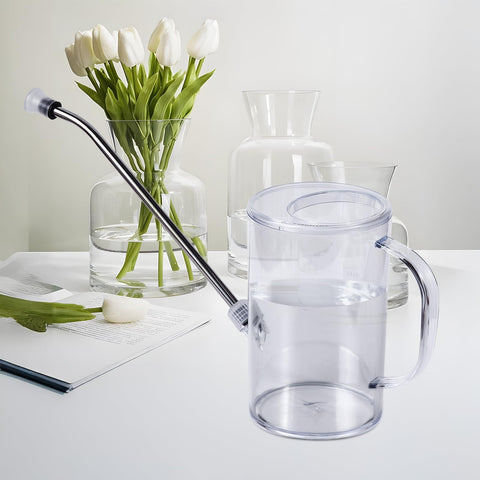 TTAOE GN removable stainless steel spout enables easy cleaning and maintenance.
