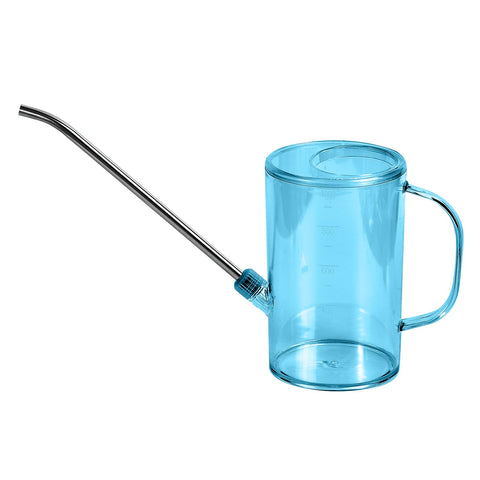 TTAOE GN small watering can in full view with long spout for precise indoor watering.