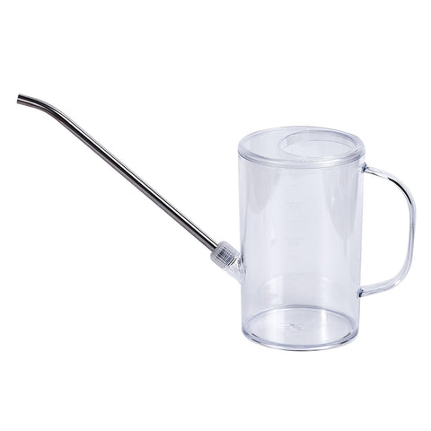 TTAOE GN small watering can with long spout for precise indoor plant watering.