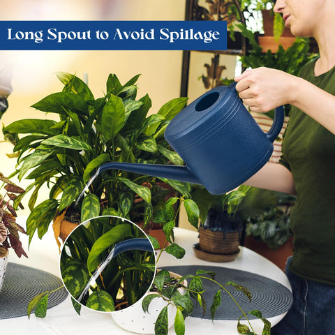 TTAOE GN compact 1/4 gallon size fits small pots.