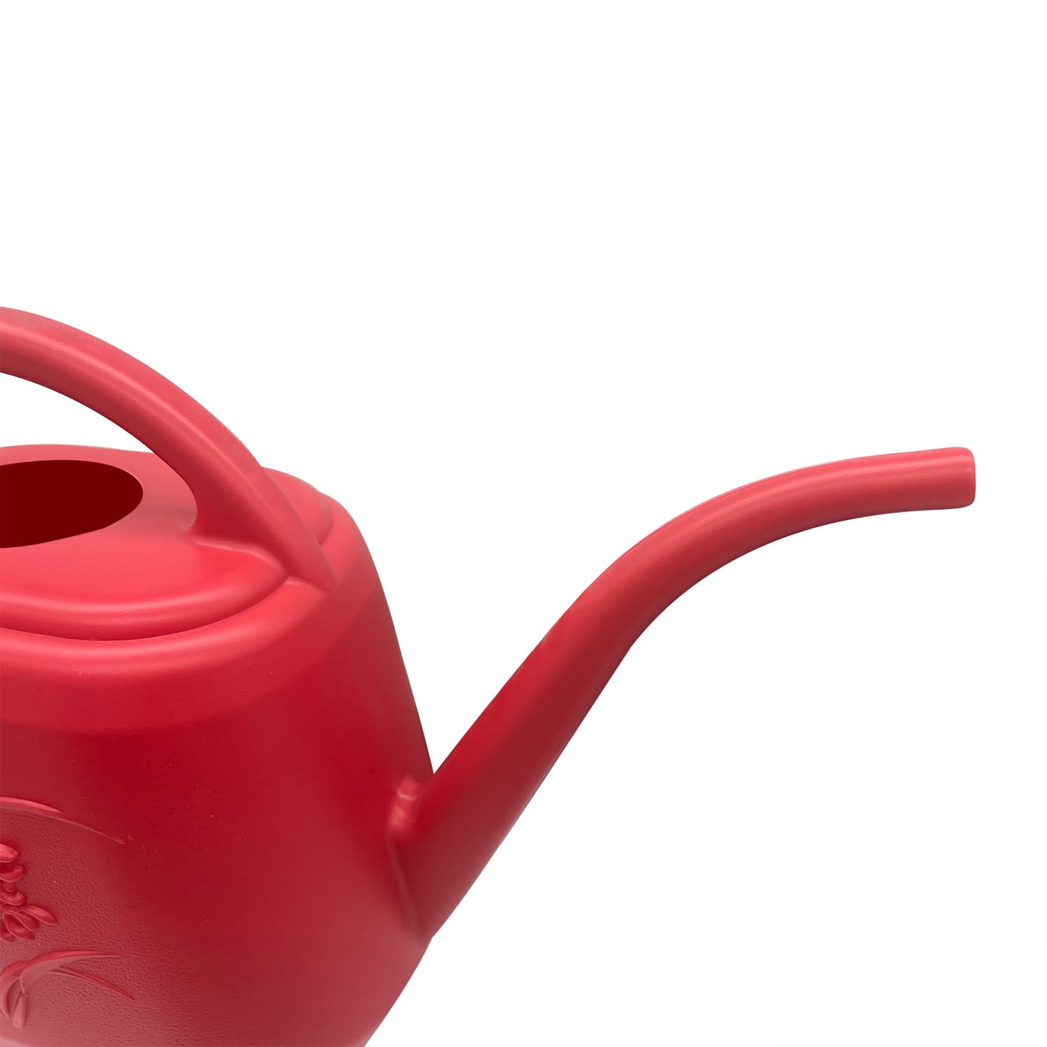 TTAOE GN long-stem spout for controlled water flow.