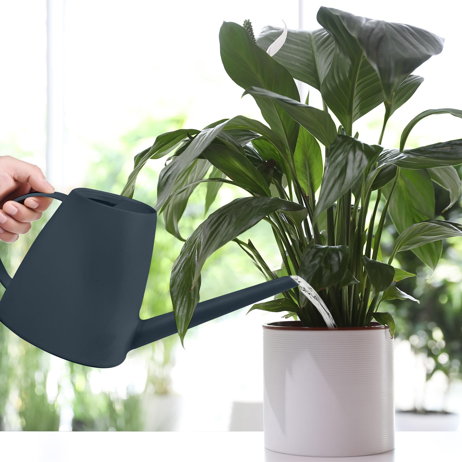 TTAOE GN Watering Can suitable for outdoor garden watering