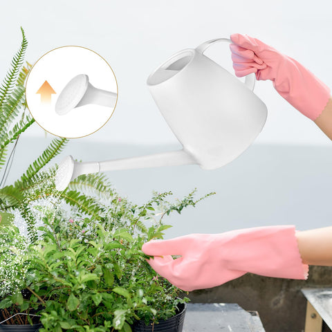 TTAOE GN sturdy plastic construction supports regular use in homes.