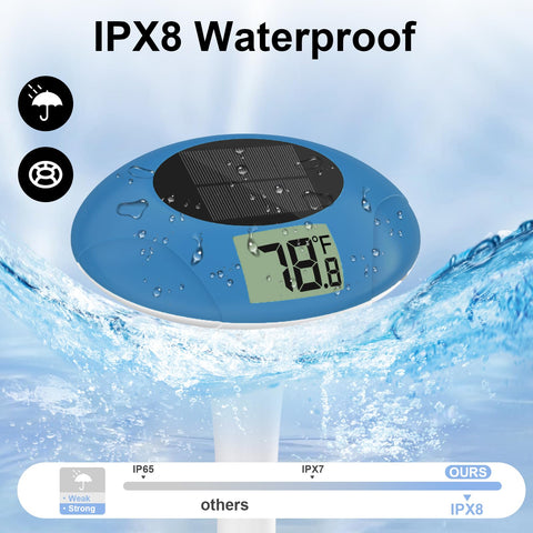 T TESTRUST 2025 sensor upgrade delivers faster, stable readings from 32–122°F.