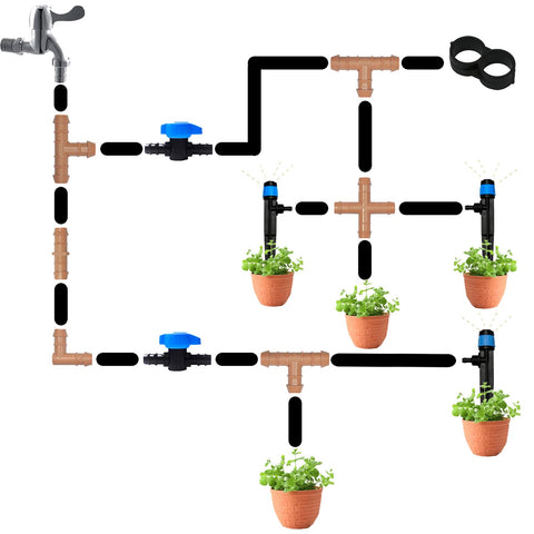 TTioDri tubing compatibility guide for versatile 1/2-inch systems.