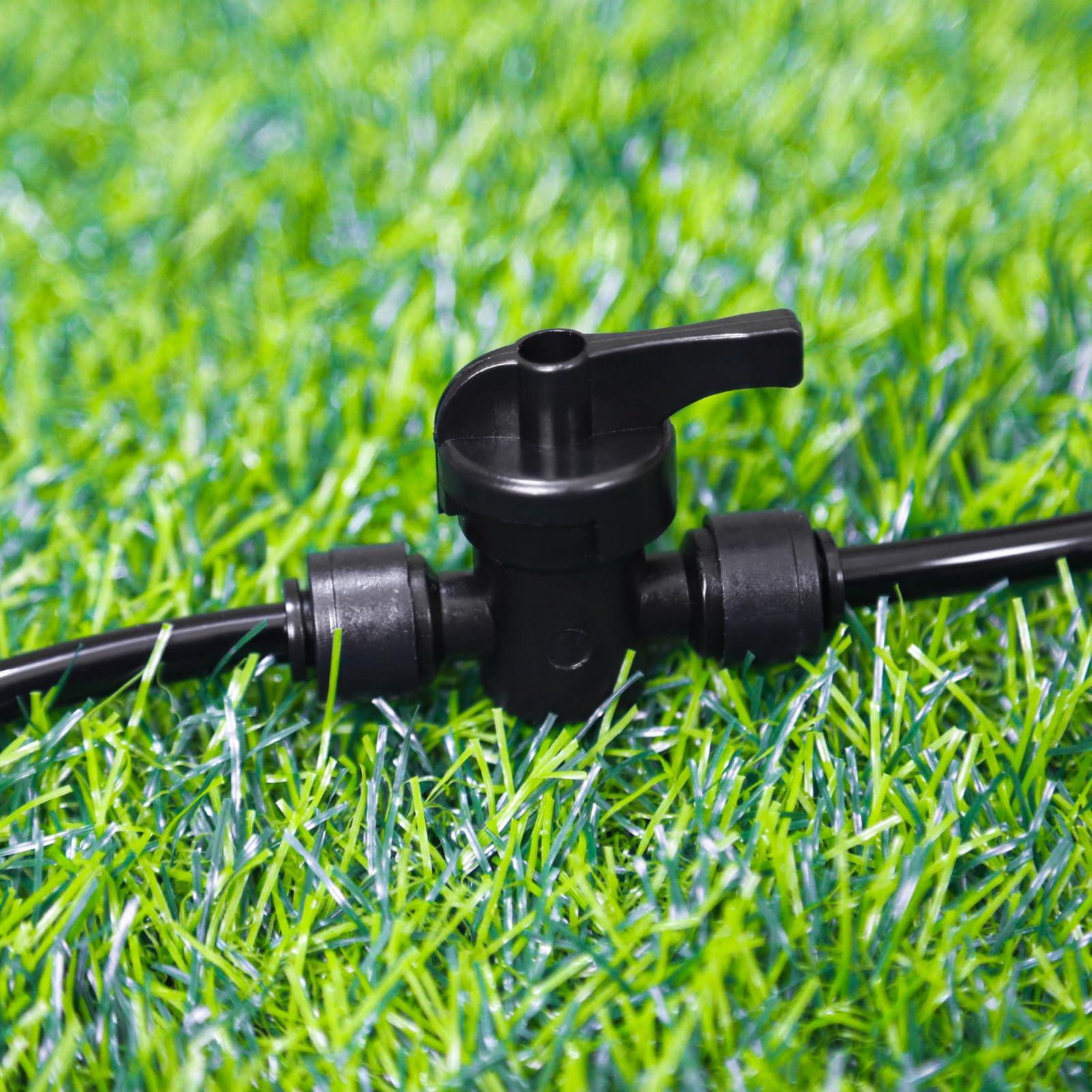 TTioDri 1/4-inch tubing ideal for raised beds and greenhouses.