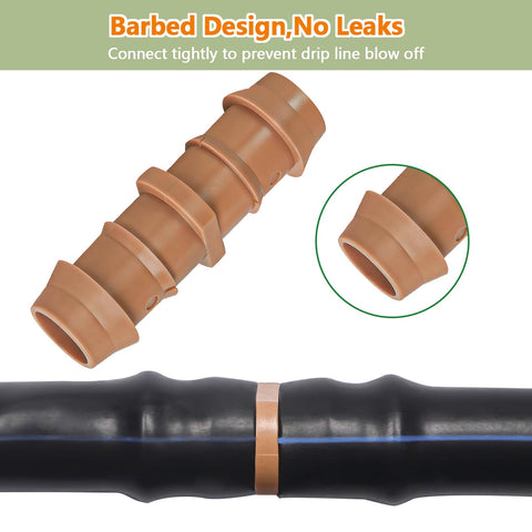 TTioDri easy-install no-tools-required with barbed ends ready to insert.
