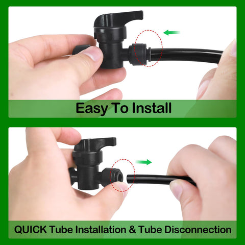 TTioDri one-piece construction strengthens long-term irrigation systems.