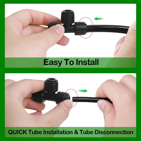 TTioDri push-to-fit connection enables quick installs
