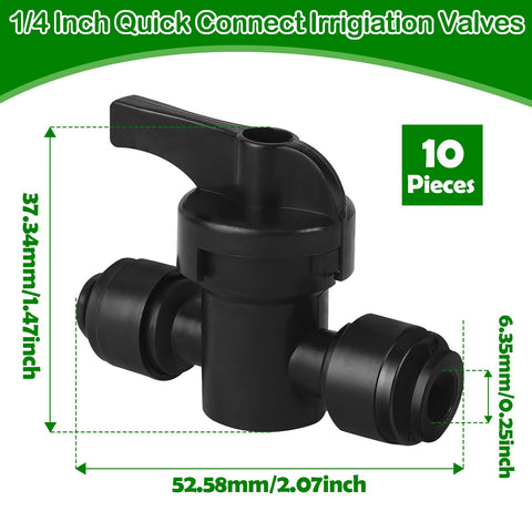 TTioDri push-to-fit connection demonstrates quick, tool-free setup for gardens.