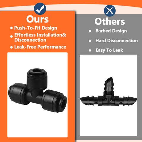 TTioDri UV-resistant material withstands outdoor irrigation use