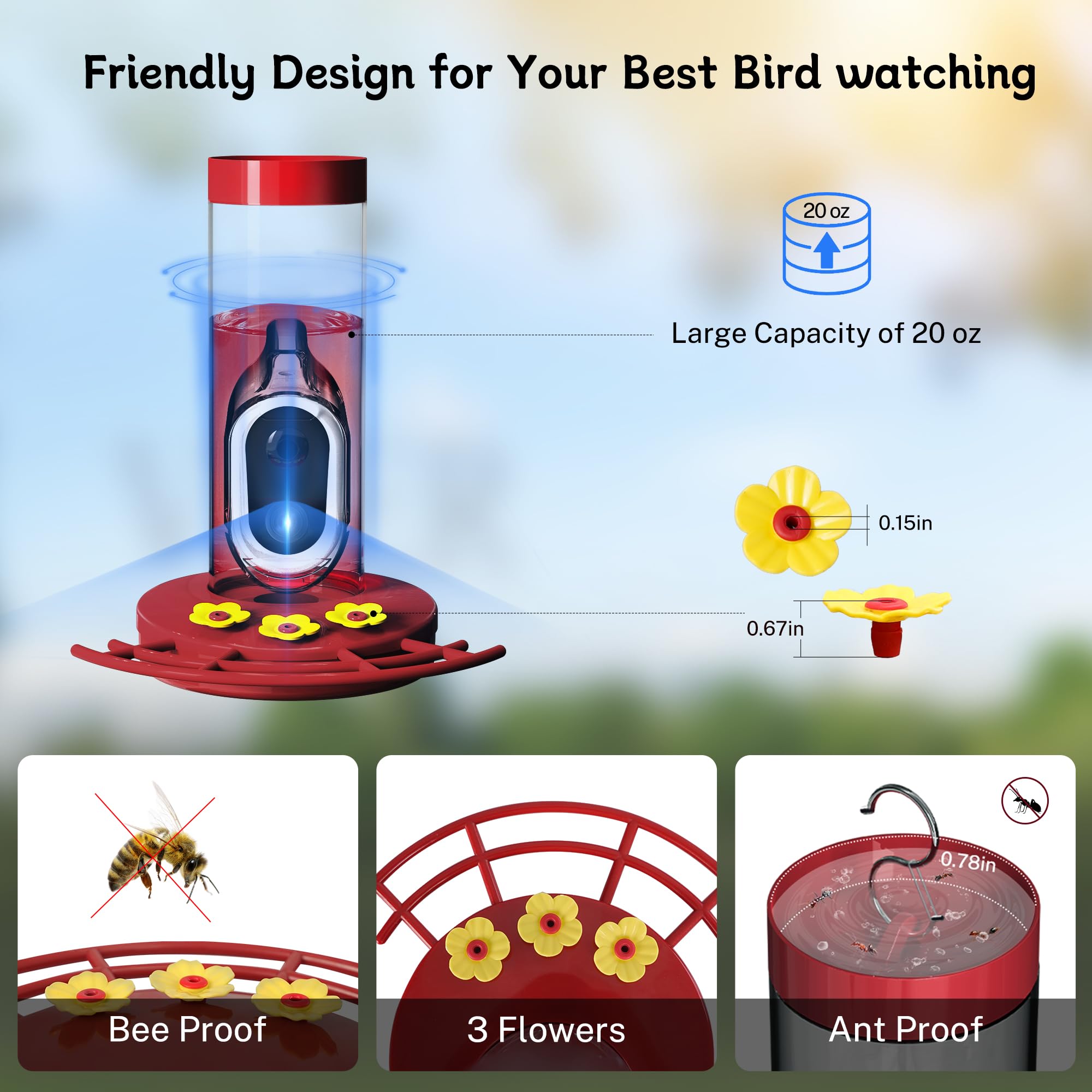 TT Nature long battery life and easy cleaning ensure hassle-free use.