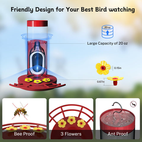 TT Nature long battery life and easy cleaning ensure hassle-free use.