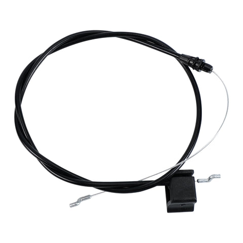 Packaged cable with guide promotes straightforward installation.