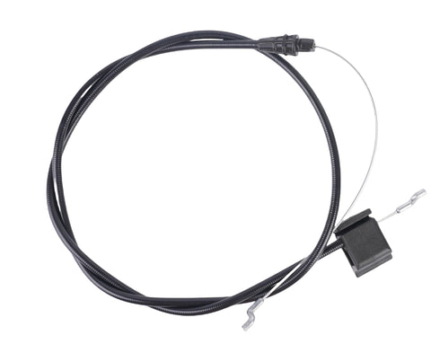 TUAIC 112-8818 rear brake cable in box ready for replacement on Toro walk-behind mowers.