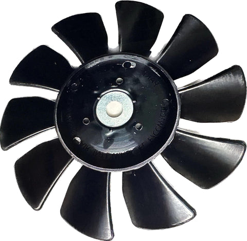 TUAIC 53822 in-use image suggests reliable cooling during mowing
