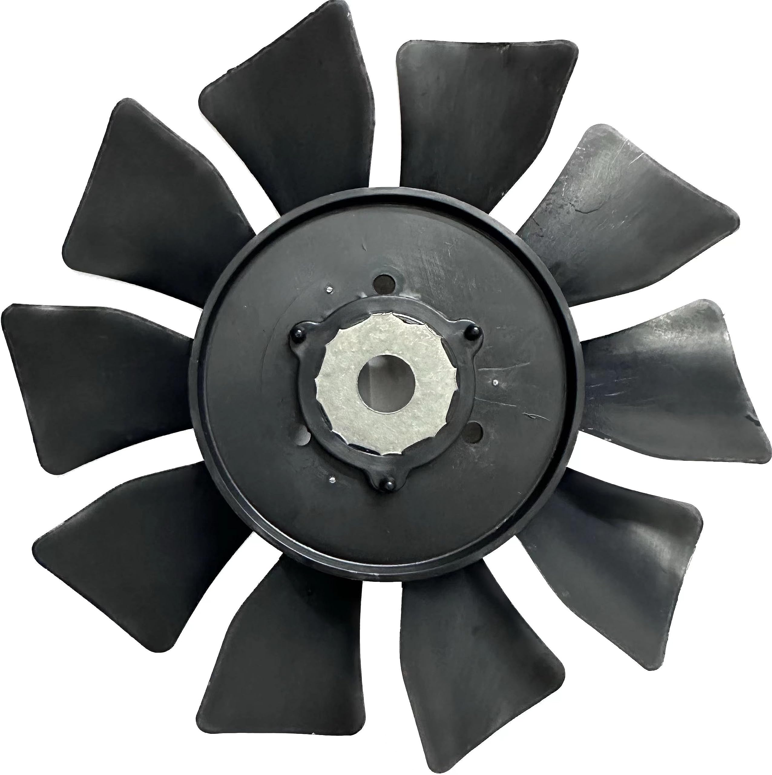 TUAIC 53822 installation visual demonstrating top-of-transaxle mounting