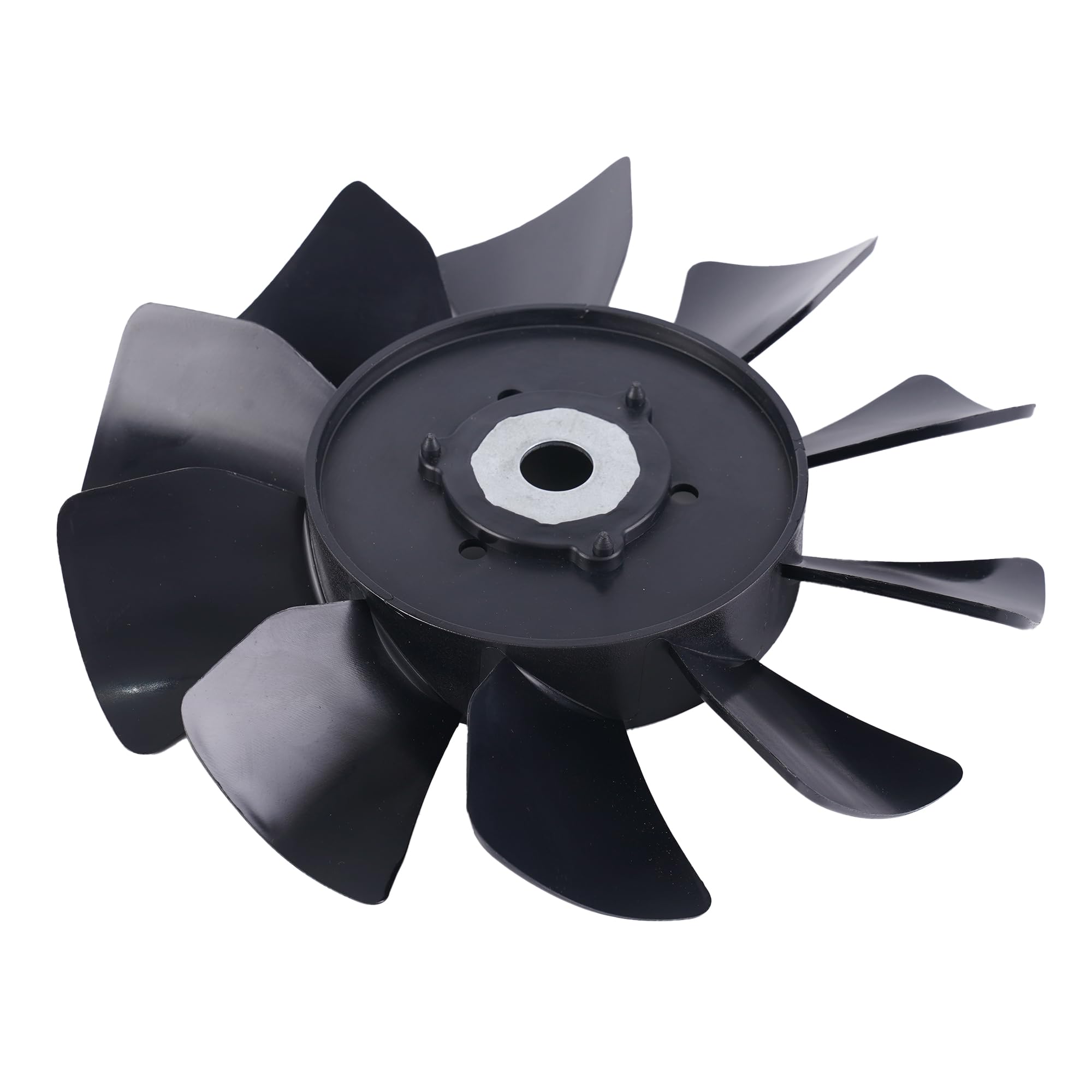 TUAIC 53822 side view illustrating 10 blades and profile