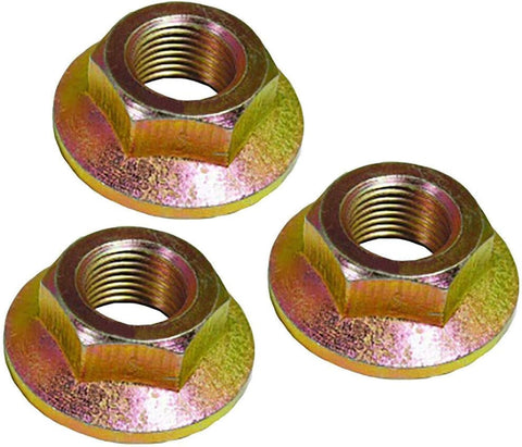 TUAIC spindle nut interchangeable with 912-0417A and 712-0417A models